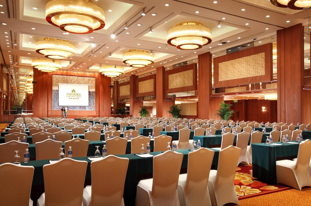 โรงแรมนิกโก ต้าเหลียน ภายนอก รูปภาพ